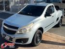 GM - Chevrolet Montana LS 1.4 Prata