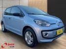 VW - Volkswagen Up! Take 1.0 12v 4p. Prata