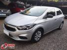 GM - Chevrolet Joy Hatch 1.0 Prata