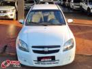 GM - Chevrolet Celta LT 1.0 4p. Branca