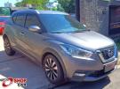 NISSAN Kicks SL 1.6 16v Cinza