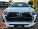 TOYOTA Hilux SRV D4-D 2.8TDi 16v 4X4 C.D. Branca