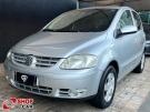 VW - Volkswagen Fox Plus 1.6 4p. Prata