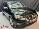 VW - Volkswagen Gol Track 1.0 12v 4p. Preta