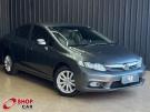 HONDA Civic LXS 1.8 16v Cinza