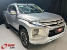 MITSUBISHI L200 Triton Sport HPE 2.4TDi 16v 4X4 C.D. Prata