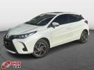 TOYOTA Yaris Hatch XL 1.5 16v Branca