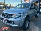 MITSUBISHI L200 Triton Sport GLS 2.4TDi 16v 4X4 C.D. Prata