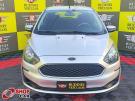FORD Ka Hatch SE 1.0 12v Prata