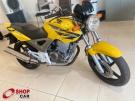 HONDA CBX 250 Twister Amarela