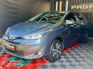TOYOTA Yaris Sedan XLS Connect 1.5 16v Azul
