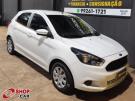 FORD Ka Hatch SE 1.0 12v Branca