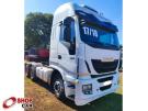 IVECO Stralis Hi-Way 480 800-S48TZ 6x4 Branca