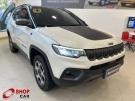 JEEP Compass Trailhawk 2.0 16v TD350 4x4 Branca