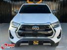 TOYOTA Hilux SRX D4-D 2.8TDi 16v 4X4 C.D. Branca