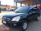 KIA Sportage EX 2.0 16v Preta