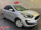 FORD Ka Hatch SE 1.5 12v Prata