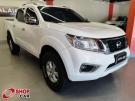 NISSAN Frontier LE 2.3TDi 16v 4X4 C.D. Branca