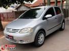 VW - Volkswagen Fox Plus 1.6 4p. Prata