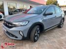 VW - Volkswagen Nivus Highline 1.0 12v TSi Cinza
