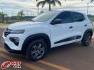 RENAULT Kwid Zen 1.0 12v Branca