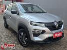 RENAULT Kwid Zen 1.0 12v Prata