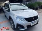 PEUGEOT 2008 Allure Pack 1.6 16v Prata