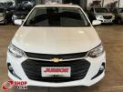 GM - Chevrolet Onix Hatch LT 1.0 12v Branca