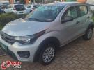 FIAT Mobi Like 1.0 Prata