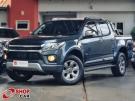 GM - Chevrolet S10 LTZ 2.8CTDi 16v 4x4 C.D. Cinza