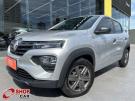 RENAULT Kwid Zen 1.0 12v Prata