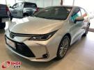 TOYOTA Corolla XEi 2.0 16v Prata