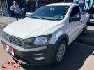 VW - Volkswagen Saveiro Robust 1.6 16v C.S. Branca