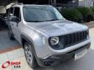 JEEP Renegade 1.8 16v Prata