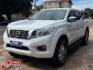 NISSAN Frontier XE 2.3TDi 16v 4X4 C.D. Branca