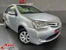 TOYOTA Etios Sedan XS 1.5 16v Prata