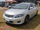 TOYOTA Corolla XEi 1.8 16v Prata