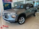 GM - Chevrolet Montana LTZ 1.2T 12v C.D. Cinza