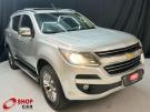 GM - Chevrolet TrailBlazer LTZ 2.8CTDi 16v 4x4 Prata