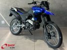 YAMAHA XTZ 250 Lander Azul