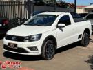 VW - Volkswagen Saveiro Robust 1.6 C.S. Branca