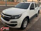 GM - Chevrolet S10 Advantage 2.5 16v C.D. Branca