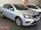 VW - Volkswagen Gol 1.0 12v 4p. Prata