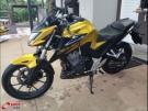 HONDA CB 300F Twister Dourada