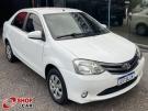 TOYOTA Etios Sedan XS 1.5 16v Branca