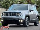 JEEP Renegade Longitude 1.8 16v Prata