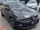 VW - Volkswagen Polo Hatch Comfortline 1.0 12v TSi Preta