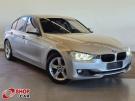 BMW 320i 2.0T 16v Prata