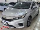 HONDA City Hatch LX 1.5 16v Prata
