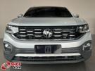 VW - Volkswagen T-Cross Highline 1.4 16v TSi Prata